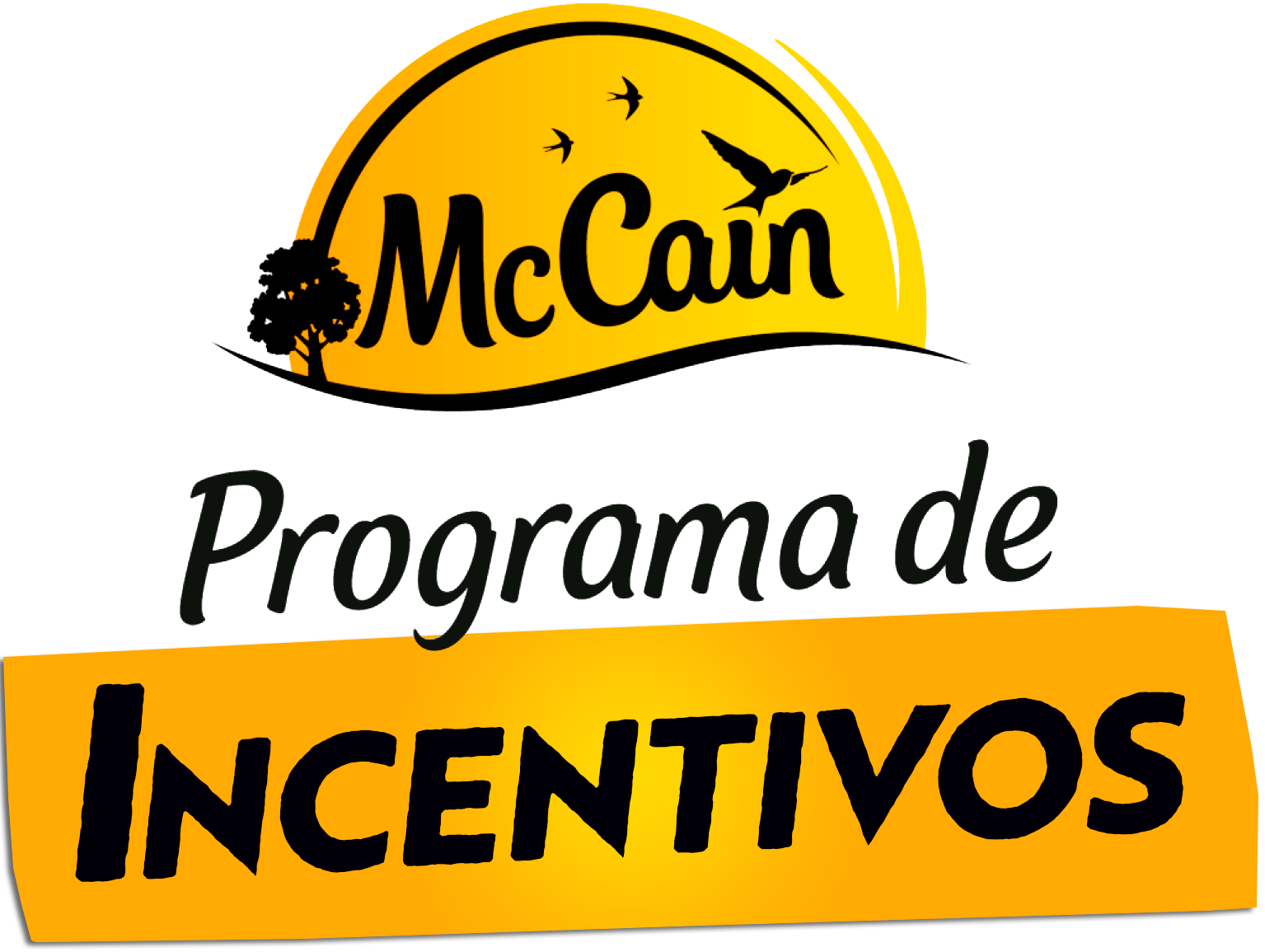 Logotipo da McCain